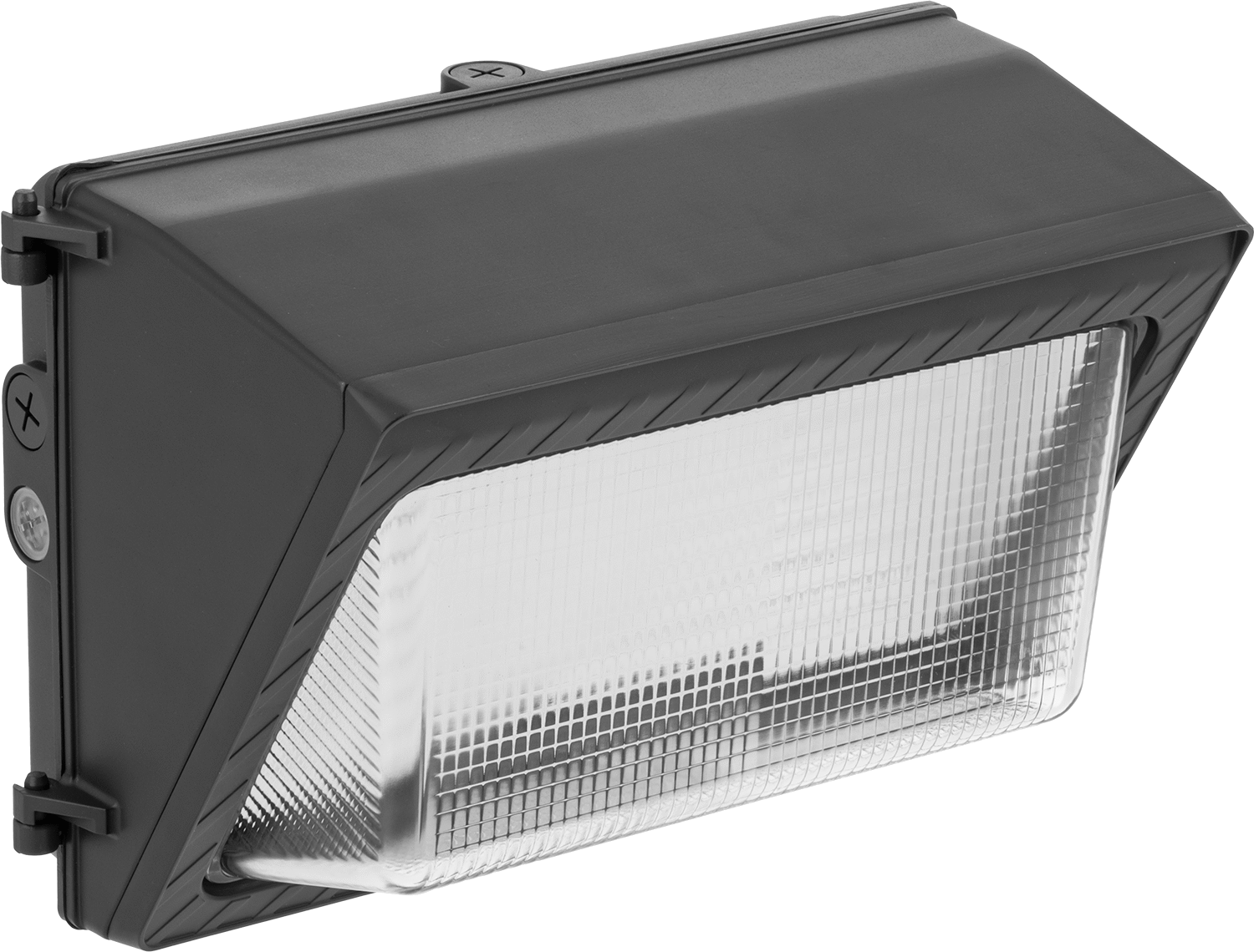 Dış Mekan Duvar Lambası, Acil Durum Yedek Pilli, 7500/9750/12000 lümen — LED, Tozlu, Dış Mekan, Yıkama, Islak, 120V AC ila 347V AC