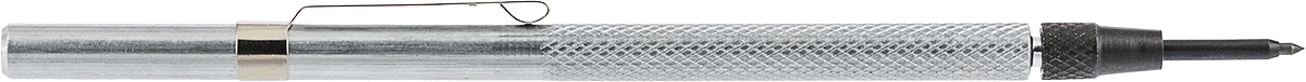 Sertleştirilmiş Çelik ve Paslanmaz Çelik için Çizici, Düz Sabit Uç, Cep klipsi içerir — Karbür, Alloy Steel, Ceramic, Stainless Steel, St…