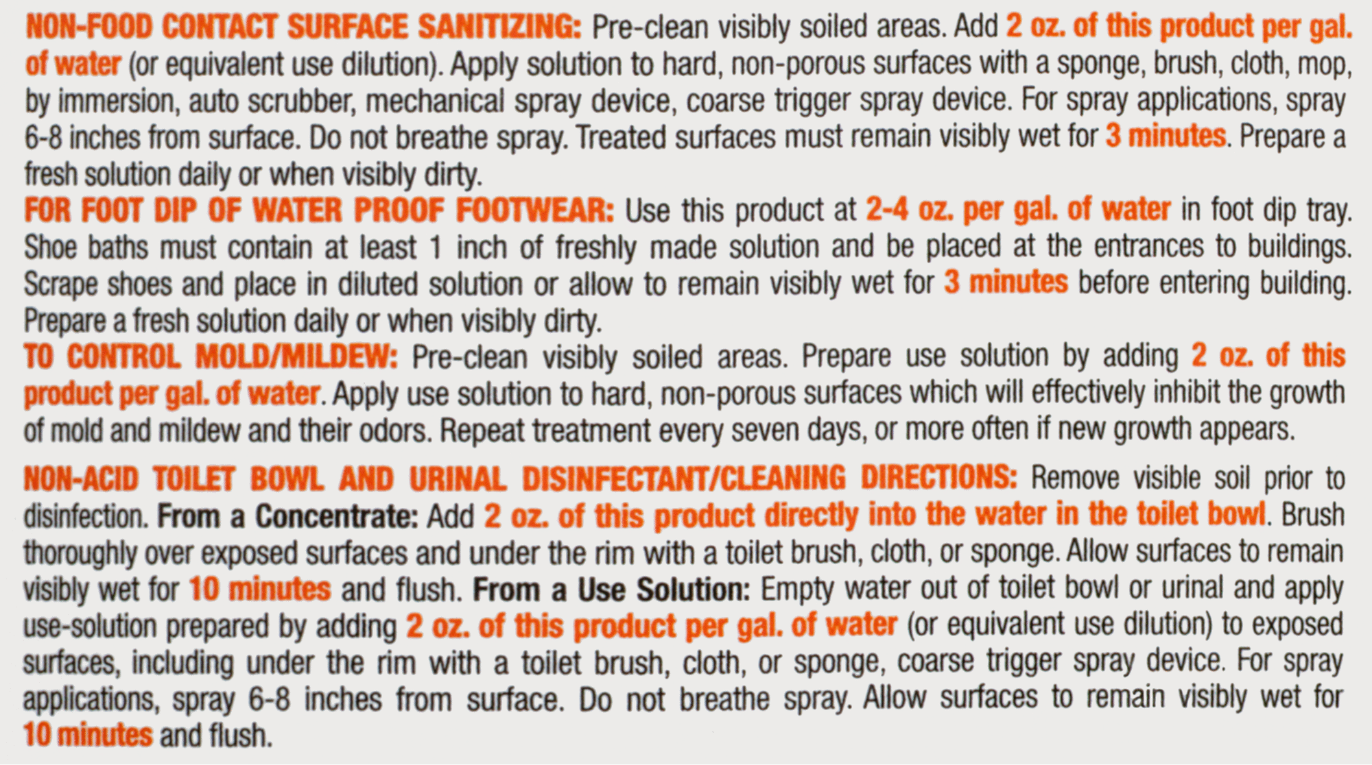 Simple Green Dezenfektan Konsantresi, 5 Galonluk Sürahi, Lavanta