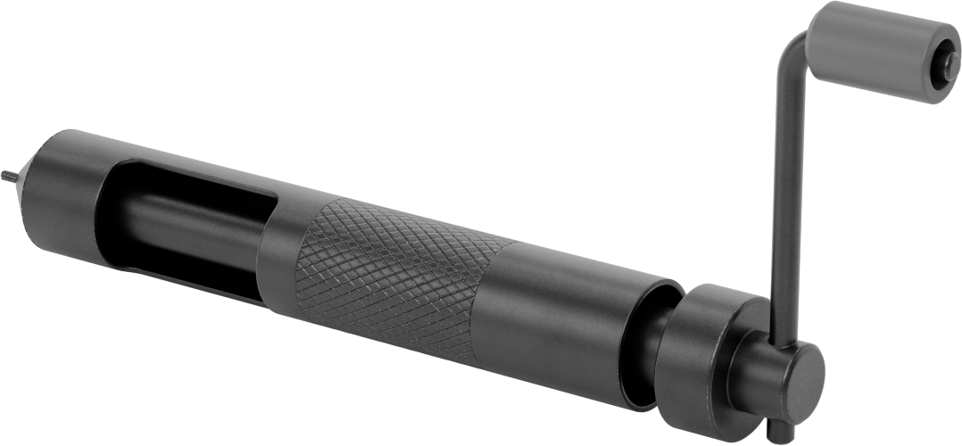 Kolay Başlatma Helisel Dişli Ek Takma Aleti, Derinlik Durduruculu, M2.5 x 0.45 mm Diş Boyutu için