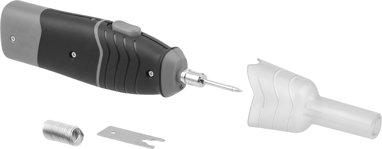 Ekonomik Akülü Lehim Havyaları, Sabit sıcaklık, 4.5W