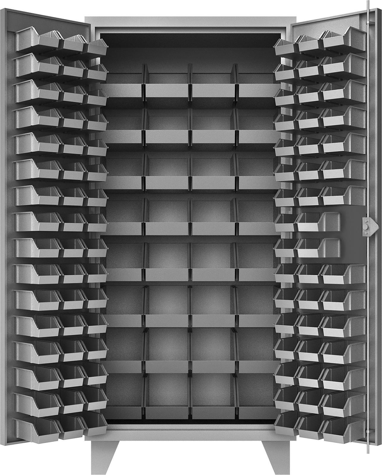 126 Bins