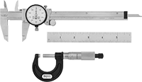 Starrett Hassas Ölçüm Alet Setleri