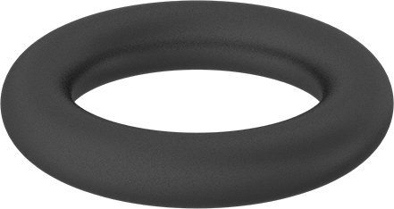 10 mm Dış Çaplı Metal Boru Bağlantısı için EPDM O-Ring