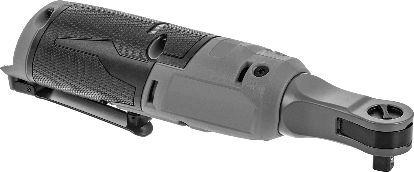 Akülü Cırcır Anahtarı, 1/4" Kare Tahrik, Milwaukee Model Numarası 2566-20