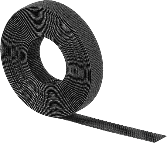 İstenilen Uzunlukta Kesilebilen Cırt Cırtlı Kablo Kayışı, Ekstra Esnek