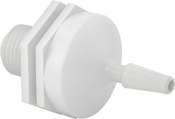 Yüksek Çevrimli Çekvalf, 1/8" Boru İç Çapı için, 1/8 NPT Erkek