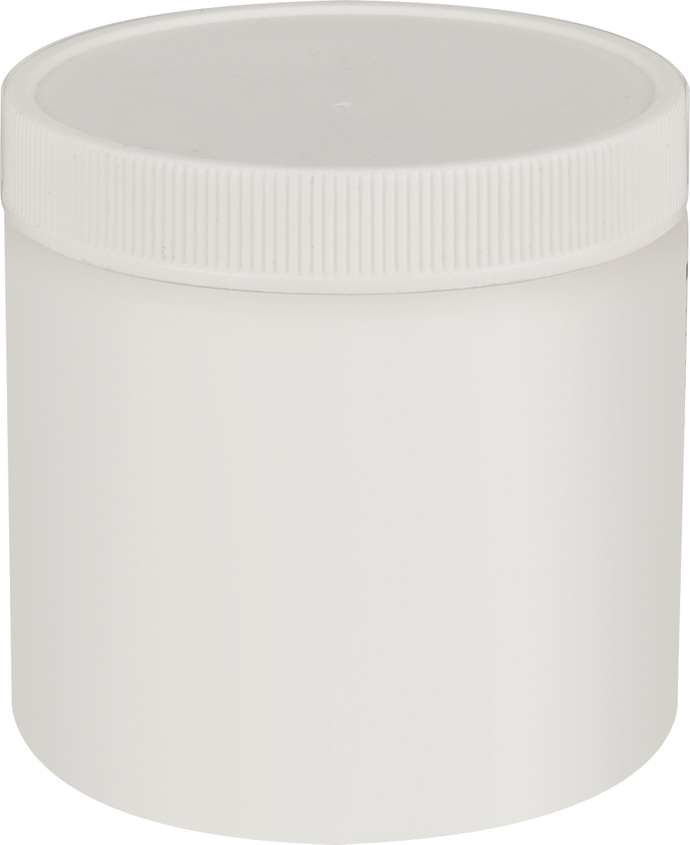 Yüksek Sıcaklıklı Tesisat için Lehim Akısı, 1 lb.