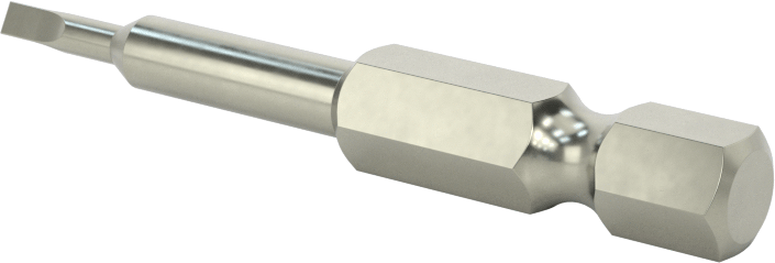 Üçgen Uçlar, 1/4" Altıgen Şaft