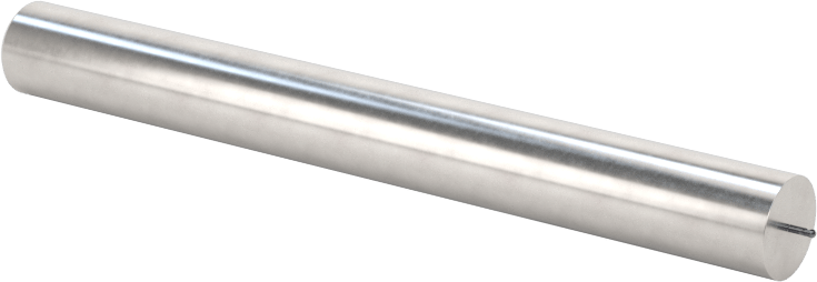 Kalıp Yapımı için Karbür Top Uçlu Freze, Uzun Uçlu, AlTiN Kaplamalı, 2 Yiv, 0.5 mm Freze Çapı
