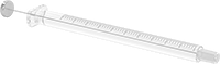 Cam Şırınga, Luer Slip Bağlantılı