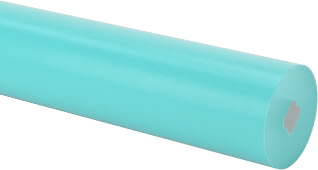 Ağır Hizmet Tipi Yuvarlak Kayış, 1/8" Çap
