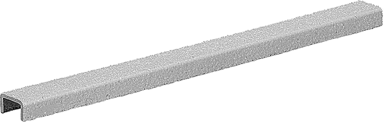 Merdiven Basamağı, Kare, Karanlıkta Parlayan Fiberglas