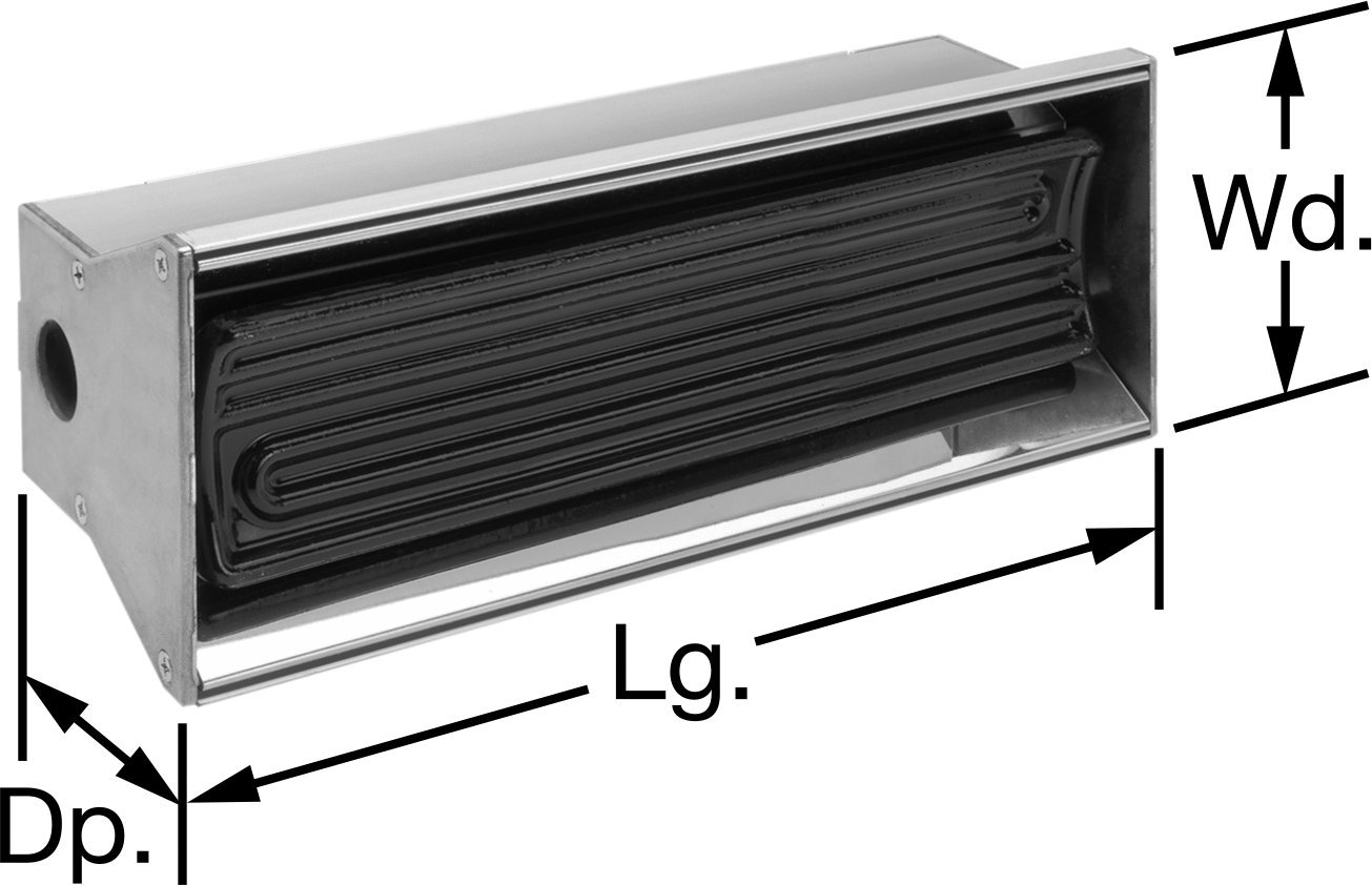 Tavan ve Duvar Montajlı Isıtma Lambası, 240V AC, 1000W