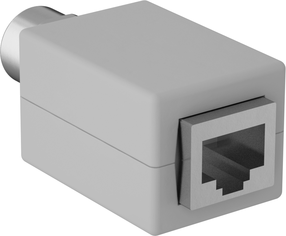RJ45 Female