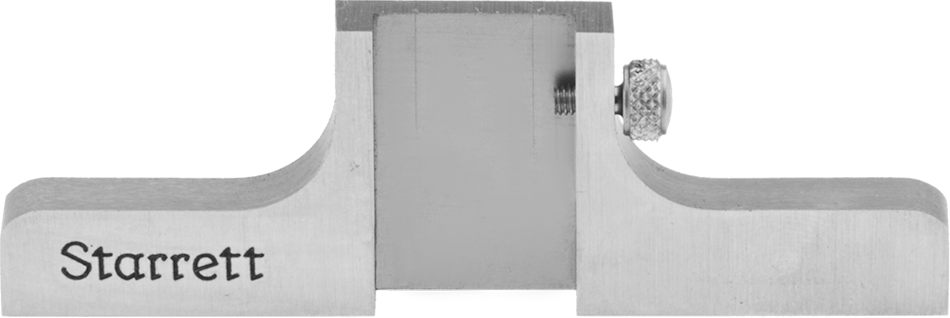 Starrett Kumpas için Model PT22431 Derinlik Tabanı