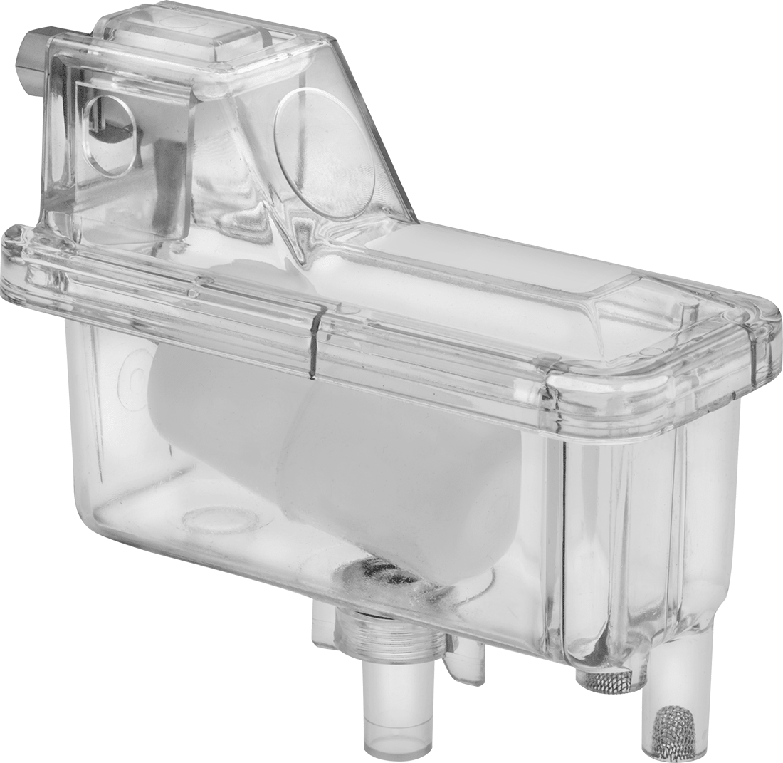 With Side Inlet