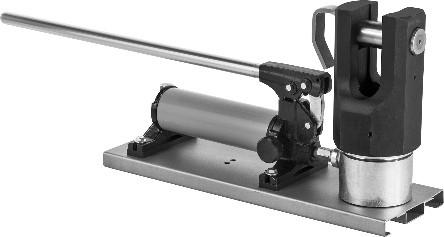 Halat Sıkıştırma Manşonu, 3/8" Çap için Hidrolik Tezgah Sıkıştırma Aleti