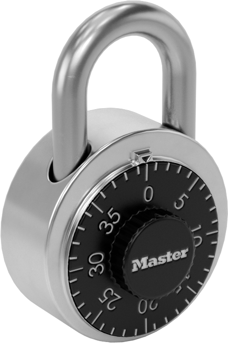 Master Lock 1500 Şifreli Asma Kilit