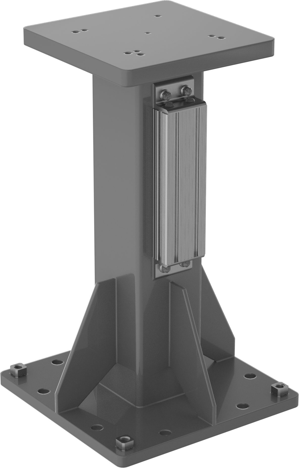 Shown with Base