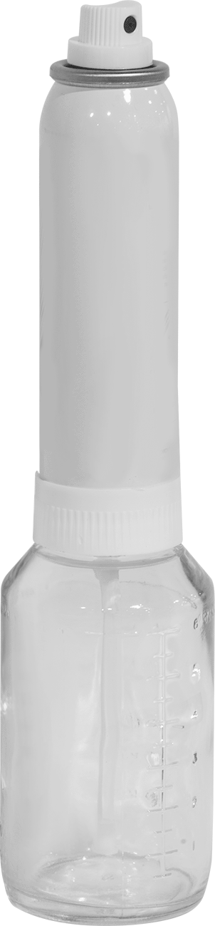 Aerosol Püskürtücüler, 6 FL. oz Kapasite
