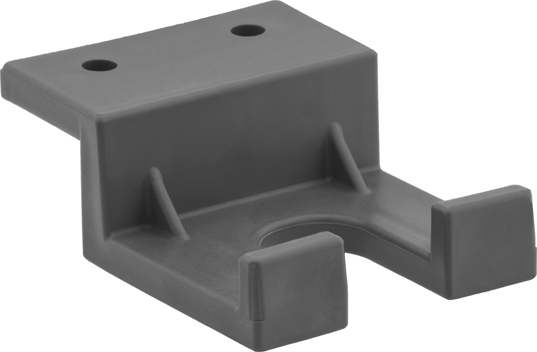 Mengene Kolu Askısı, 1-3/4" Uzunluk x 1-1/8" Genişlikte Yuva