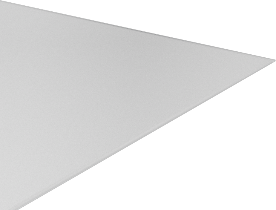 Neme Dayanıklı HDPE Levha, 12" x 12" x 1/32"