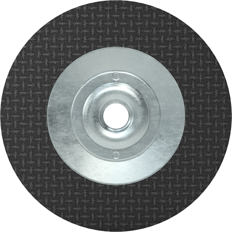 Açılı Taşlama Makinesi Kesme Diski, Alüminyum/Pirinç/Bakır, Gömme Kesim, 4.5 inç Çap, 5/8"-11 Delik — 4 1⁄2", Alüminyum, Pirinç, Bakır, 0…