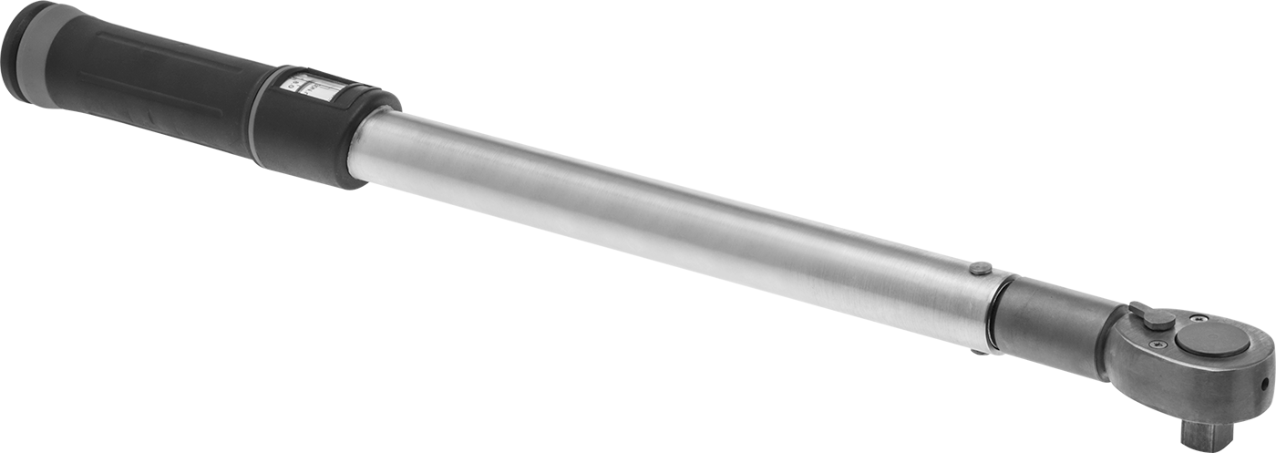 Kıvılcım Çıkarmayan Tork Anahtarı, 1/2" Kare Tahrik, Tork Sınırlayıcı Tık