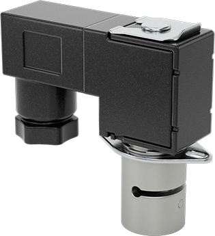 Temassız Solenoid Açma/Kapama Valfi