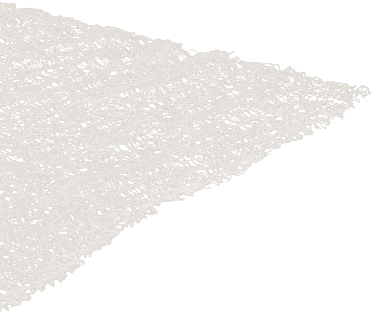Tülbent, 14" Uzunluk, 100 Yaprak