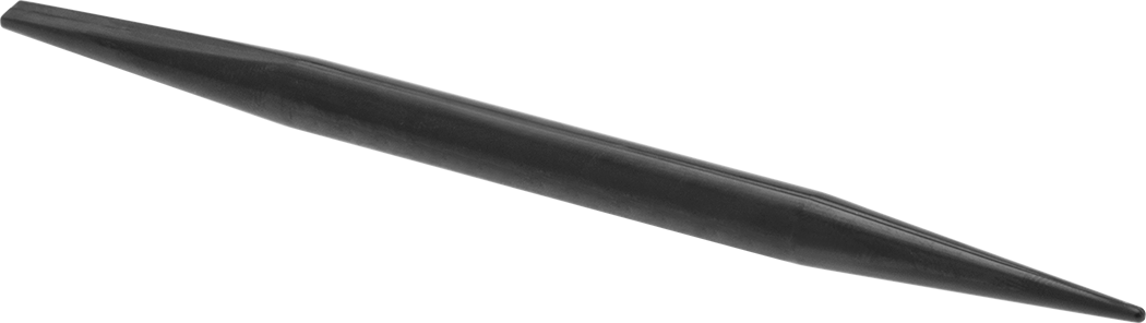 Yaralamayan Kazıyıcı, ABS, Künt x Düz Uçlar, 6" Toplam Uzunluk — ABS, Plastic, ABS, Plastic, Çizilmez