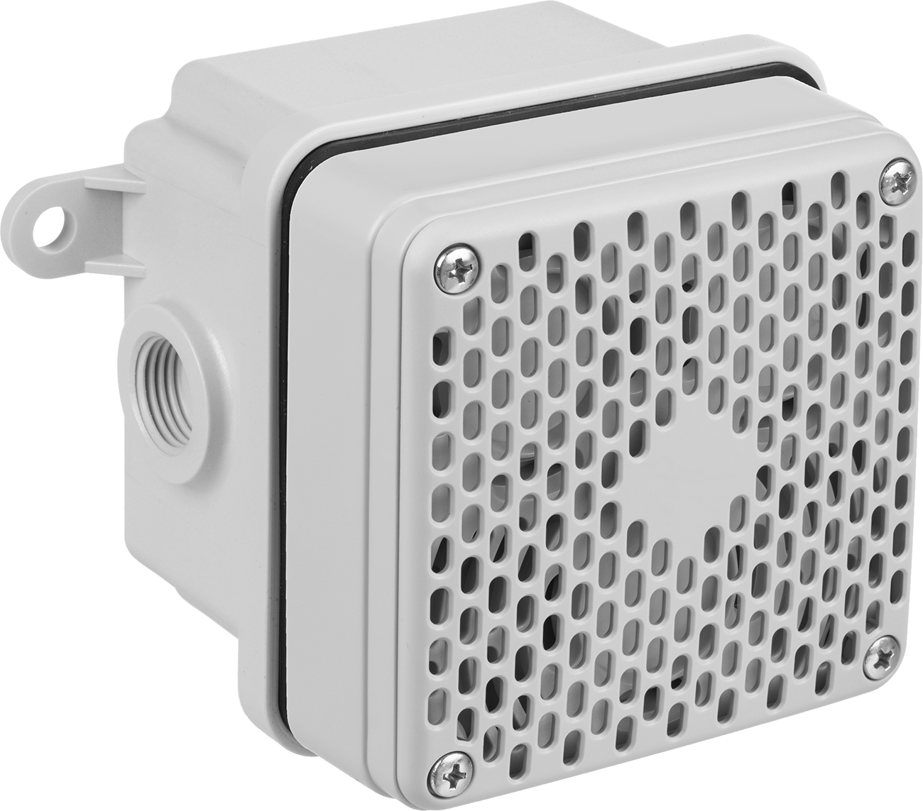 Yıkanabilir Buzzer, Yüzeye Montaj, 24V DC, 24 V DC Akımda 0.25 Amper