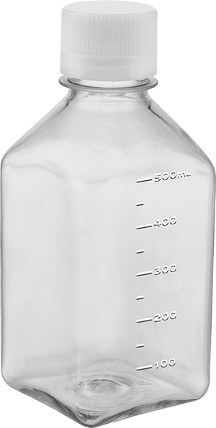 Dereceli Plastik Şişe, PETG Plastik