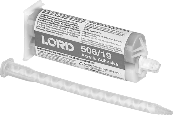 Yapısal Yapıştırıcı, Kimyasallara Dayanıklı Epoksi, Lord