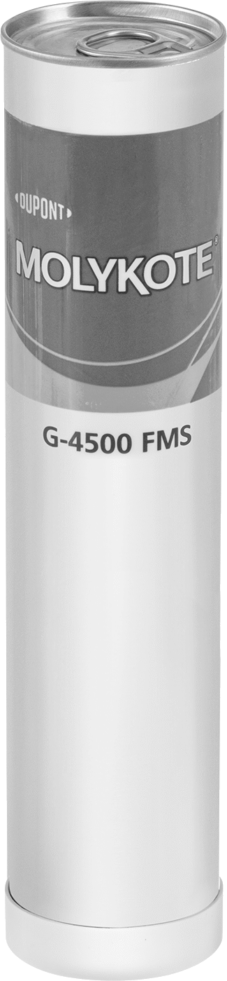 Gıda ve İçecek Taşıma ve Kılavuz Rayı Gres Yağı, Molykote G-4500 Fms, 14 FL. oz. Kartuş