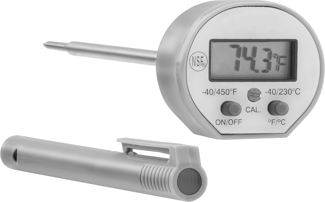Non-Metal and X-Ray Detectable