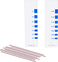Mavi Plastik Boşluk Ölçer