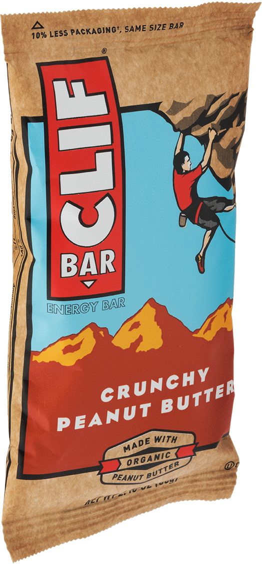 Çıtır Fıstık Ezmesi Clif Bar — Çıtır Fıstık Ezmesi, Clif Bar, 2.4 oz.