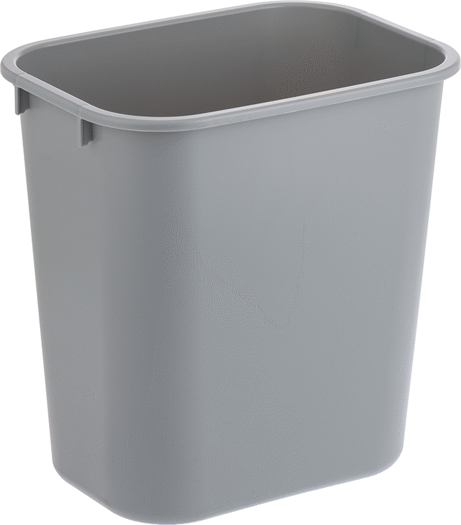 Plastik Çöp Kovası