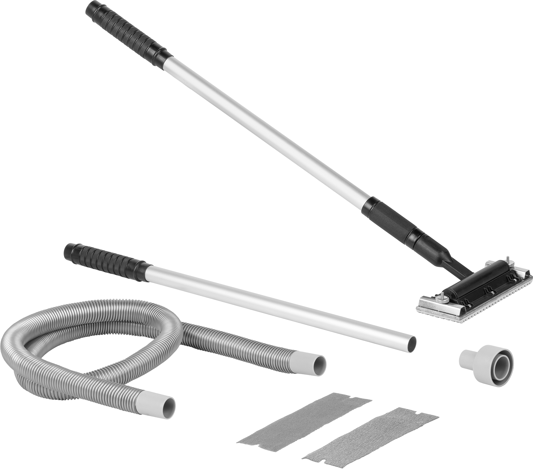 Direk Zımparaları, 3-1/4" Genişlik x 11-1/4" Levha için