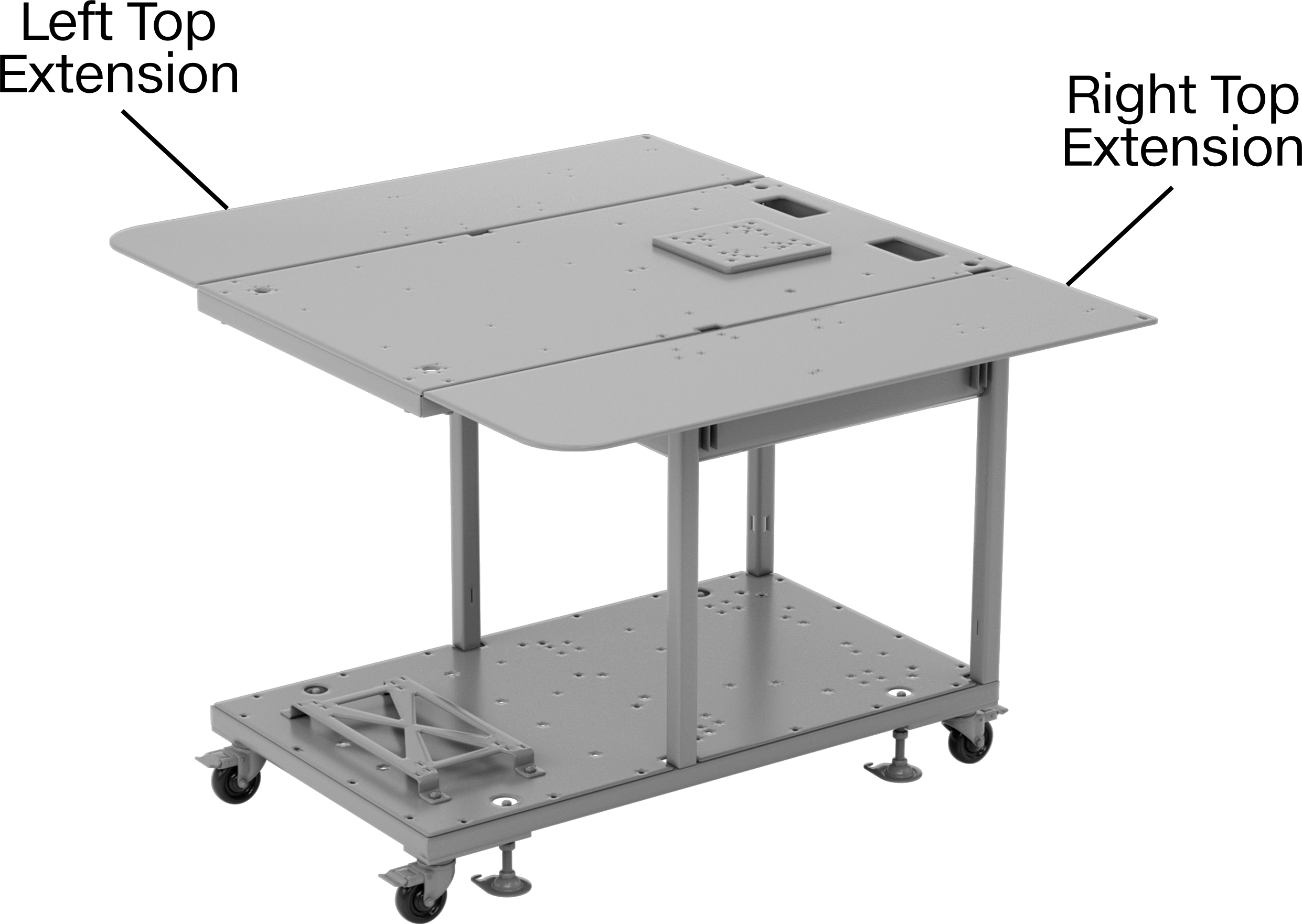 Shown Extended