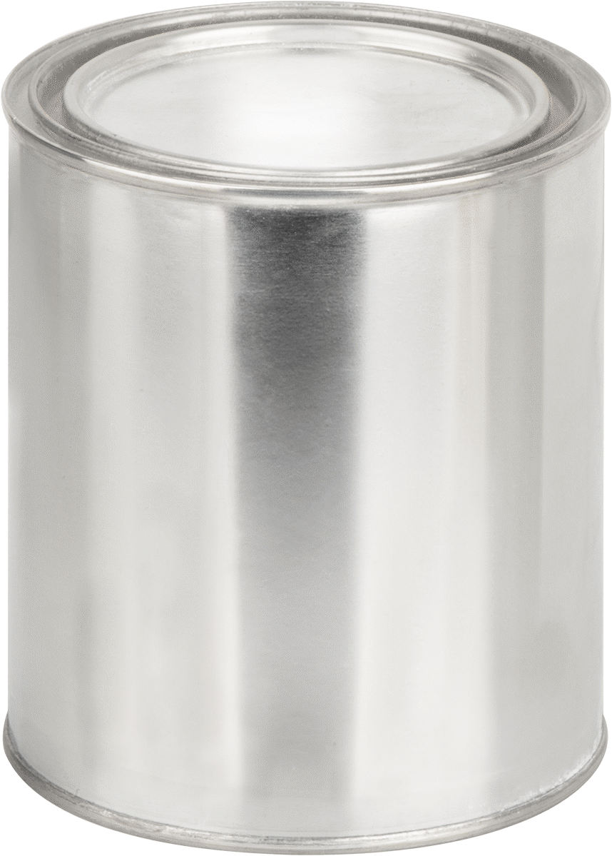 Kimyasallara Dayanıklı Kaygan PTFE Tozu, 10 Mikron, 1 lb. Teneke Kutu