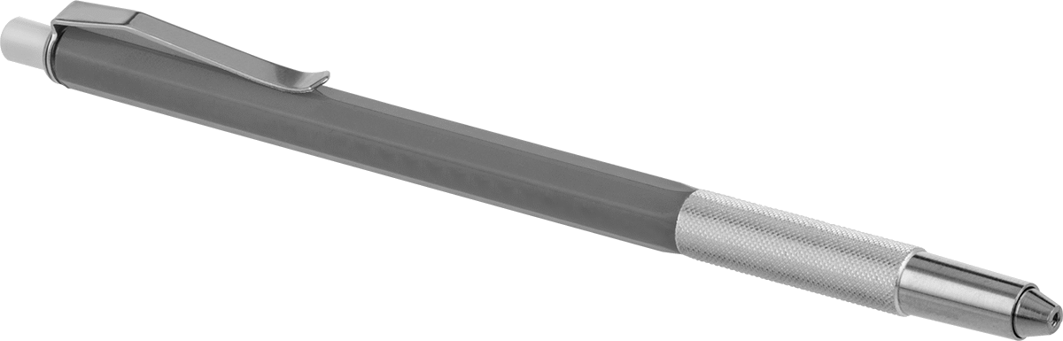 Plastik Gövdeli Kurşun Tutucu