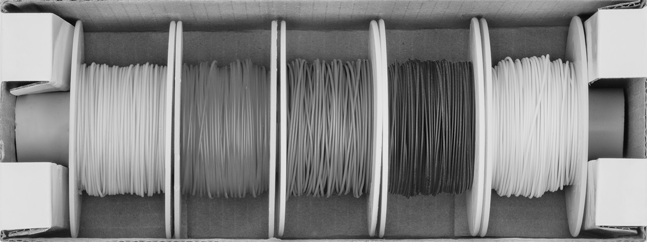 Dispenser Box Shown Open
