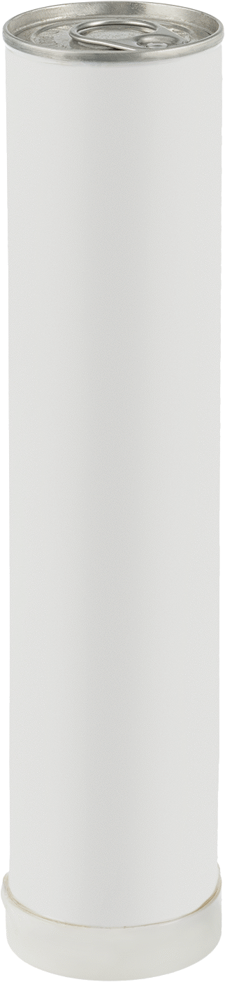 Alüminyum Kalınlaştırıcılı Yüksek Basınçlı Gres, NLGI Sınıf 0, 14 FL. oz. Tabanca Kartuşu