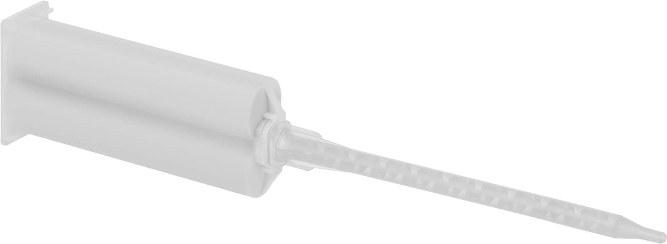 Optik Olarak Şeffaf Epoksi Kaplama Bileşikleri, Optik Olarak Şeffaf Epoksi, 1.7 FL. oz., 500 V/Mil