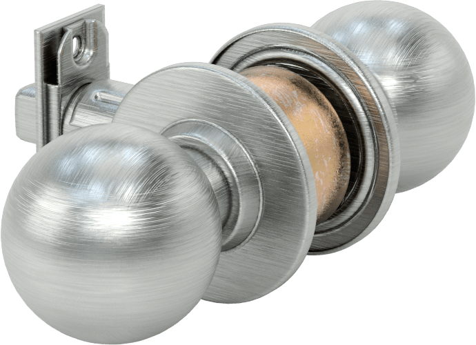 Sargent 6 Hatlı Kapı Kolu, 2-3/8" Boğaz Mesafesi