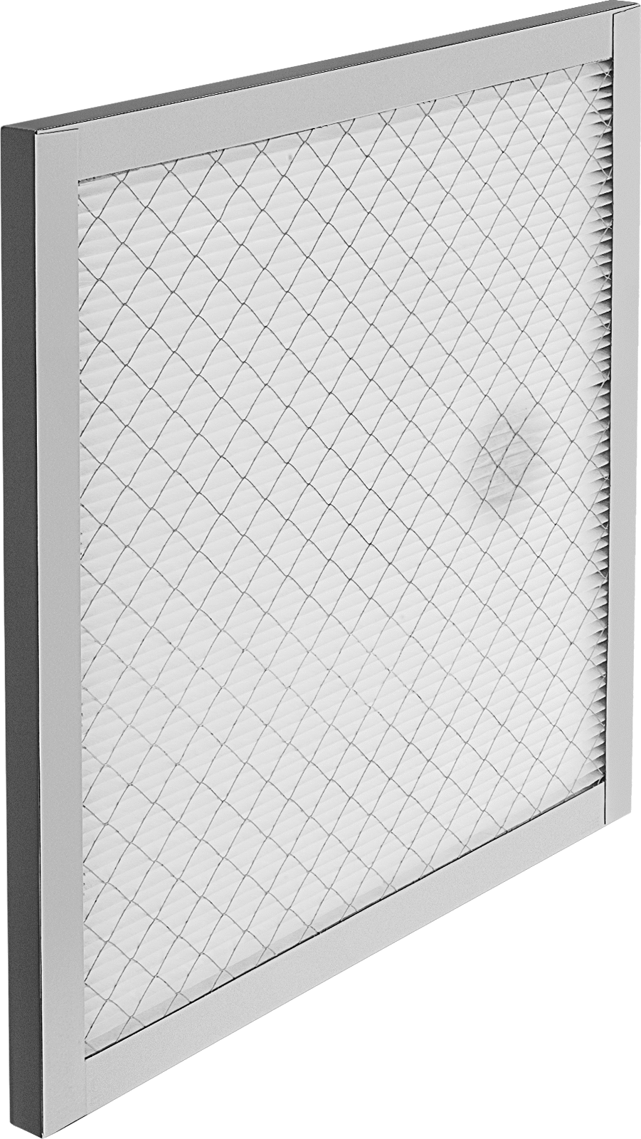 Bluetooth Özellikli Pileli Panel Hava Filtresi, 20 x 20 Anma Ölçüsü, 1" Kalınlık