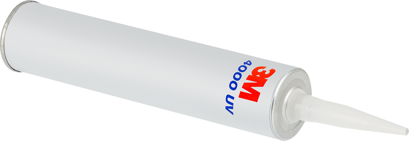 Dalgıç Sızdırmazlık Maddesi, 3M 4000UV, 10 FL. oz. — Kartuş, Beyaz, Dış Mekan